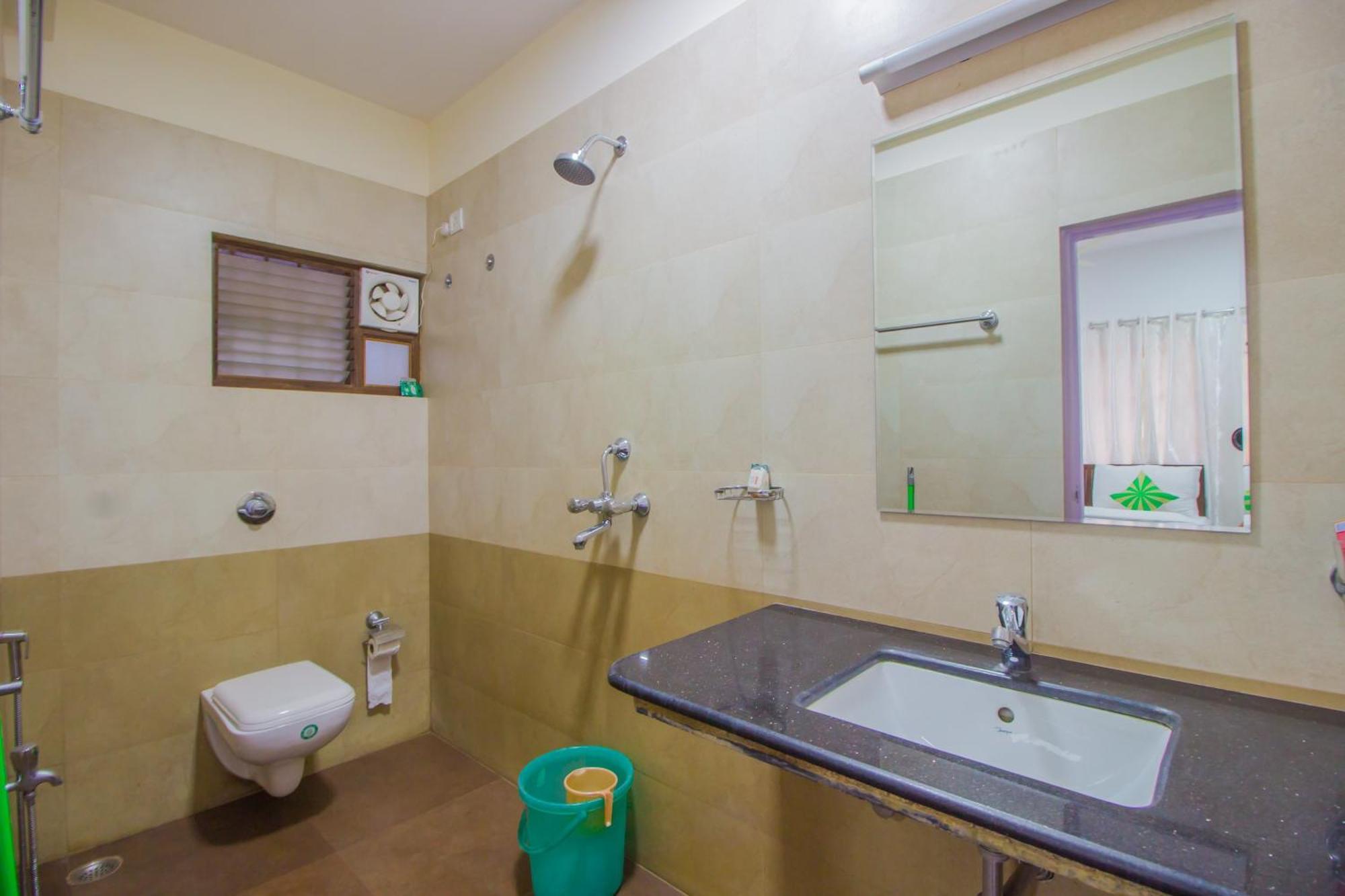 Collection O Holy Cross Home Stays Eski Goa Dış mekan fotoğraf