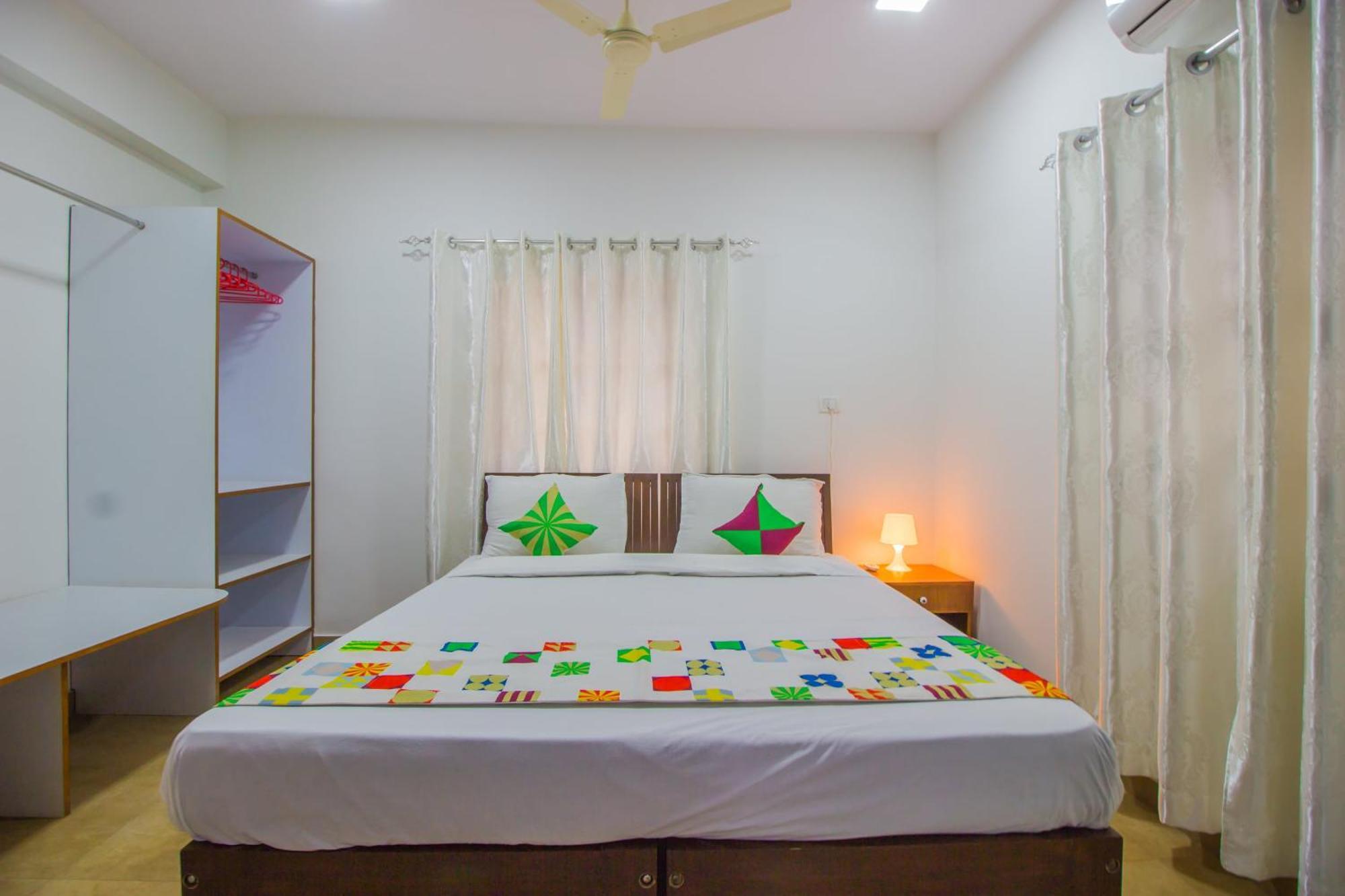 Collection O Holy Cross Home Stays Eski Goa Dış mekan fotoğraf