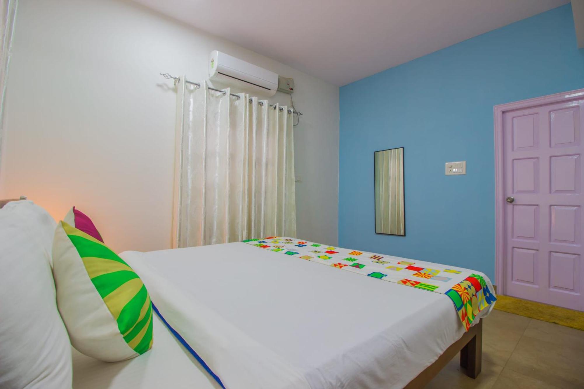 Collection O Holy Cross Home Stays Eski Goa Dış mekan fotoğraf