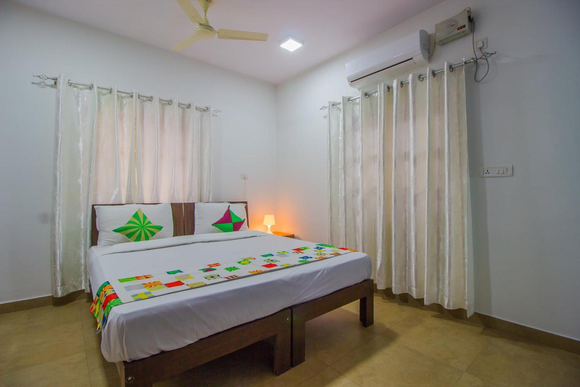 Collection O Holy Cross Home Stays Eski Goa Dış mekan fotoğraf