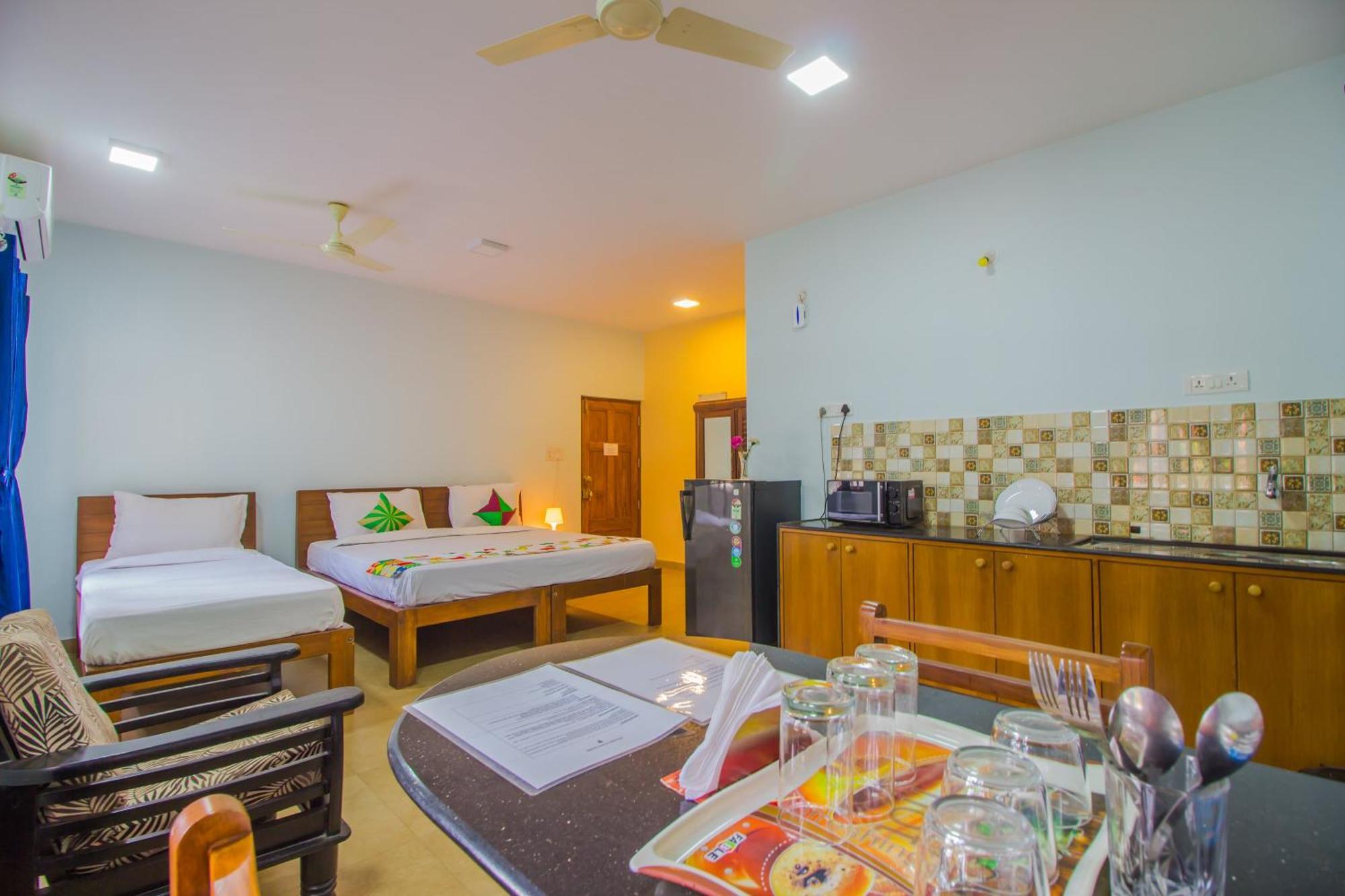 Collection O Holy Cross Home Stays Eski Goa Dış mekan fotoğraf