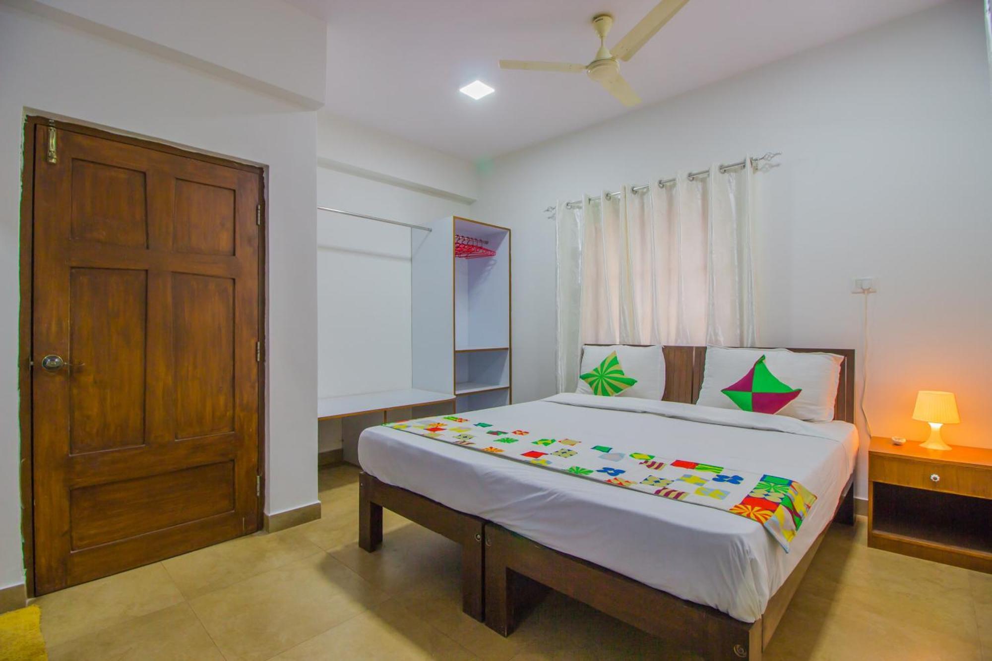 Collection O Holy Cross Home Stays Eski Goa Dış mekan fotoğraf