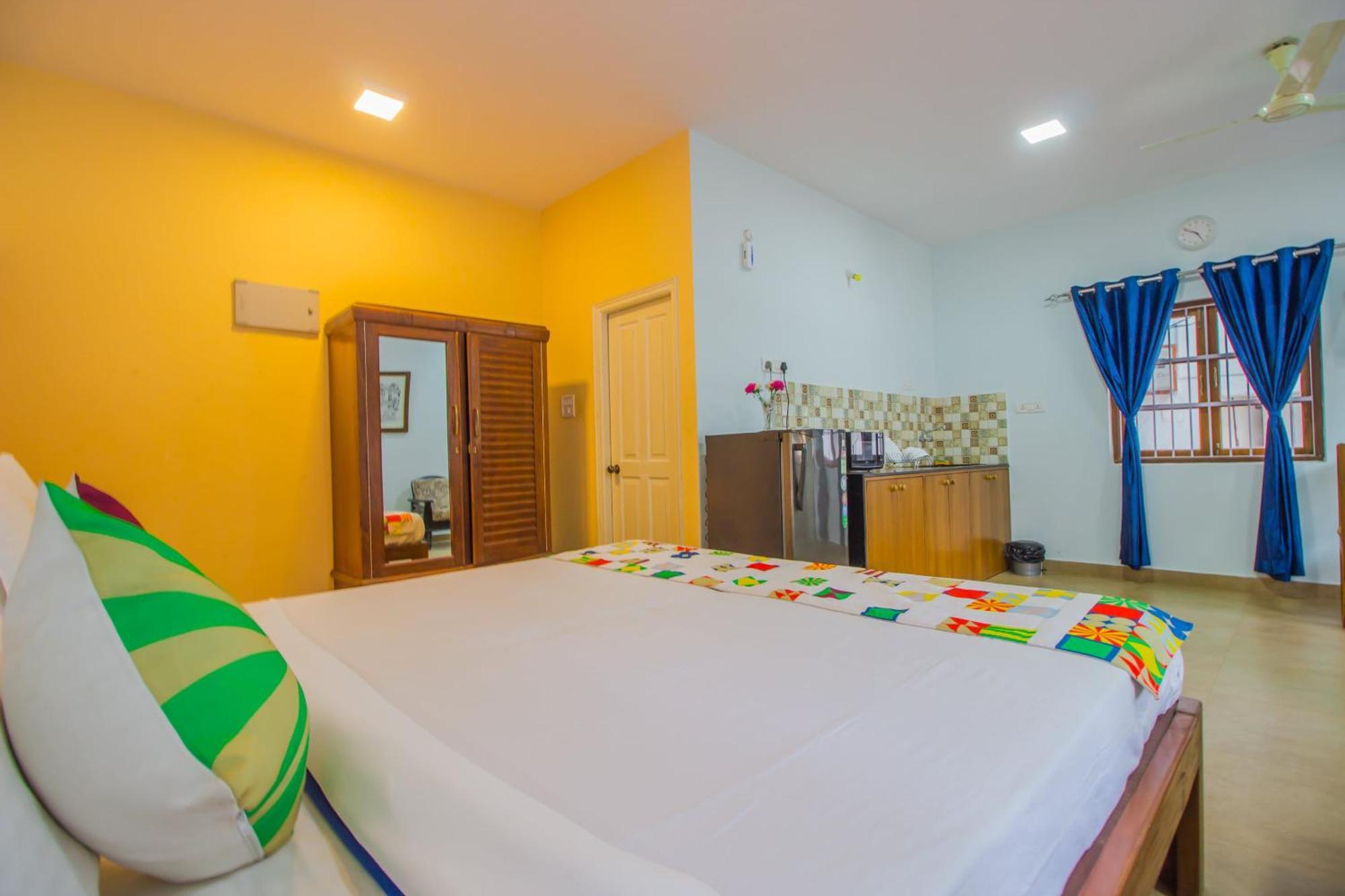 Collection O Holy Cross Home Stays Eski Goa Dış mekan fotoğraf