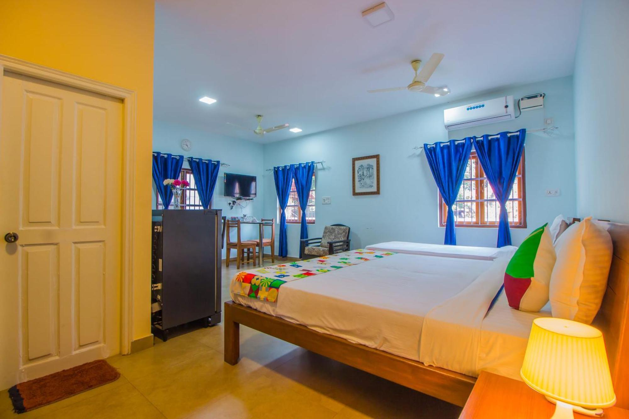 Collection O Holy Cross Home Stays Eski Goa Dış mekan fotoğraf