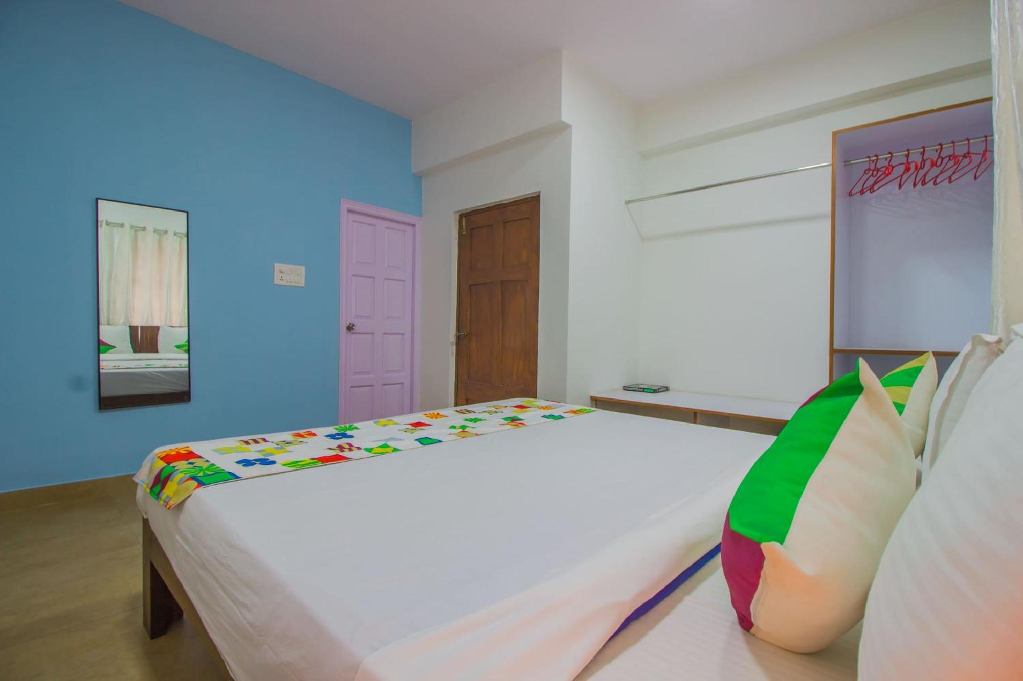 Collection O Holy Cross Home Stays Eski Goa Dış mekan fotoğraf