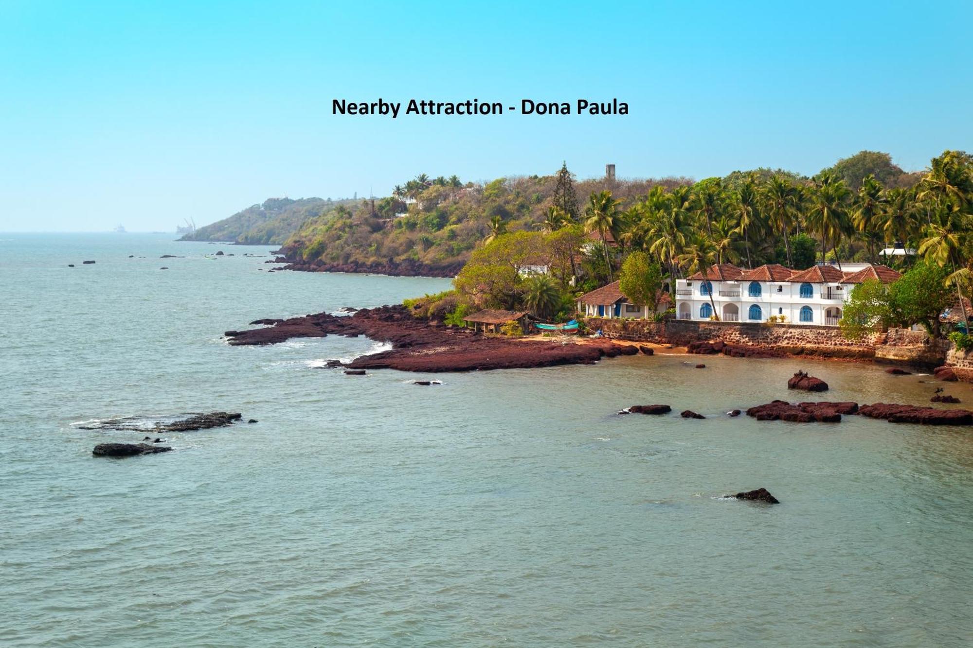 Collection O Holy Cross Home Stays Eski Goa Dış mekan fotoğraf