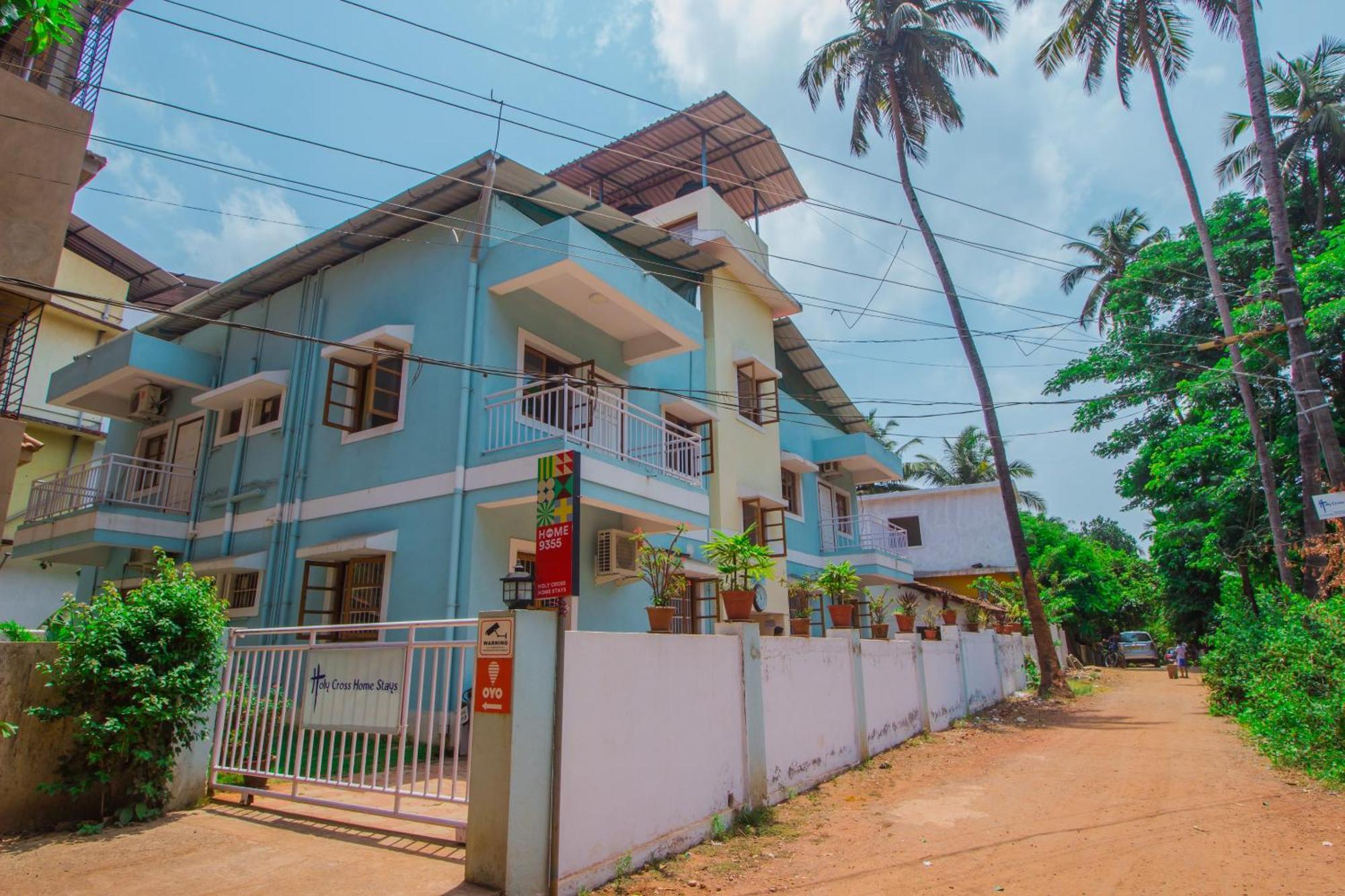 Collection O Holy Cross Home Stays Eski Goa Dış mekan fotoğraf