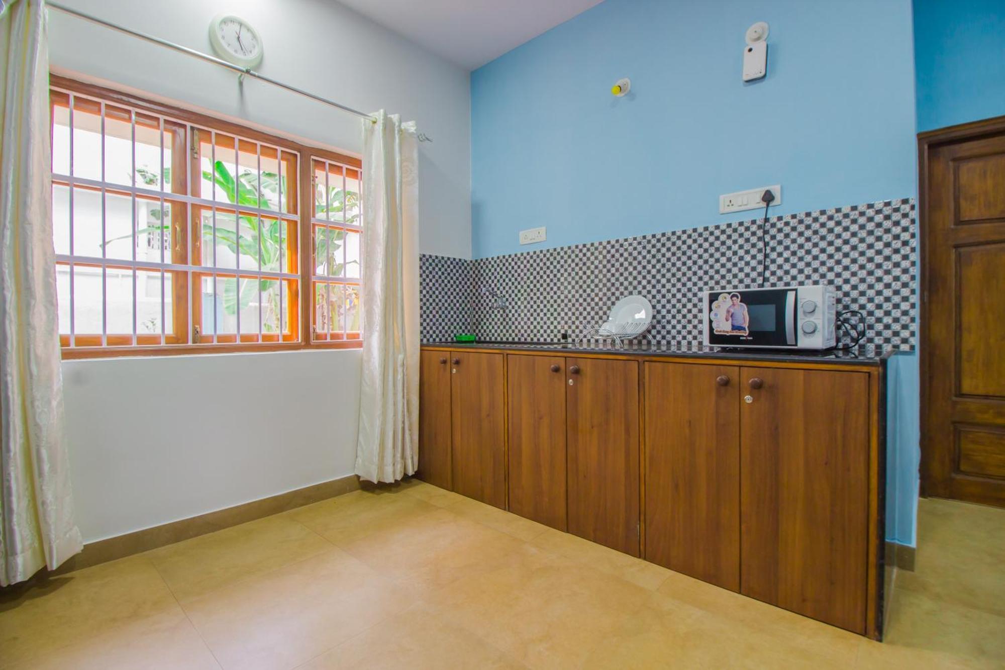 Collection O Holy Cross Home Stays Eski Goa Dış mekan fotoğraf