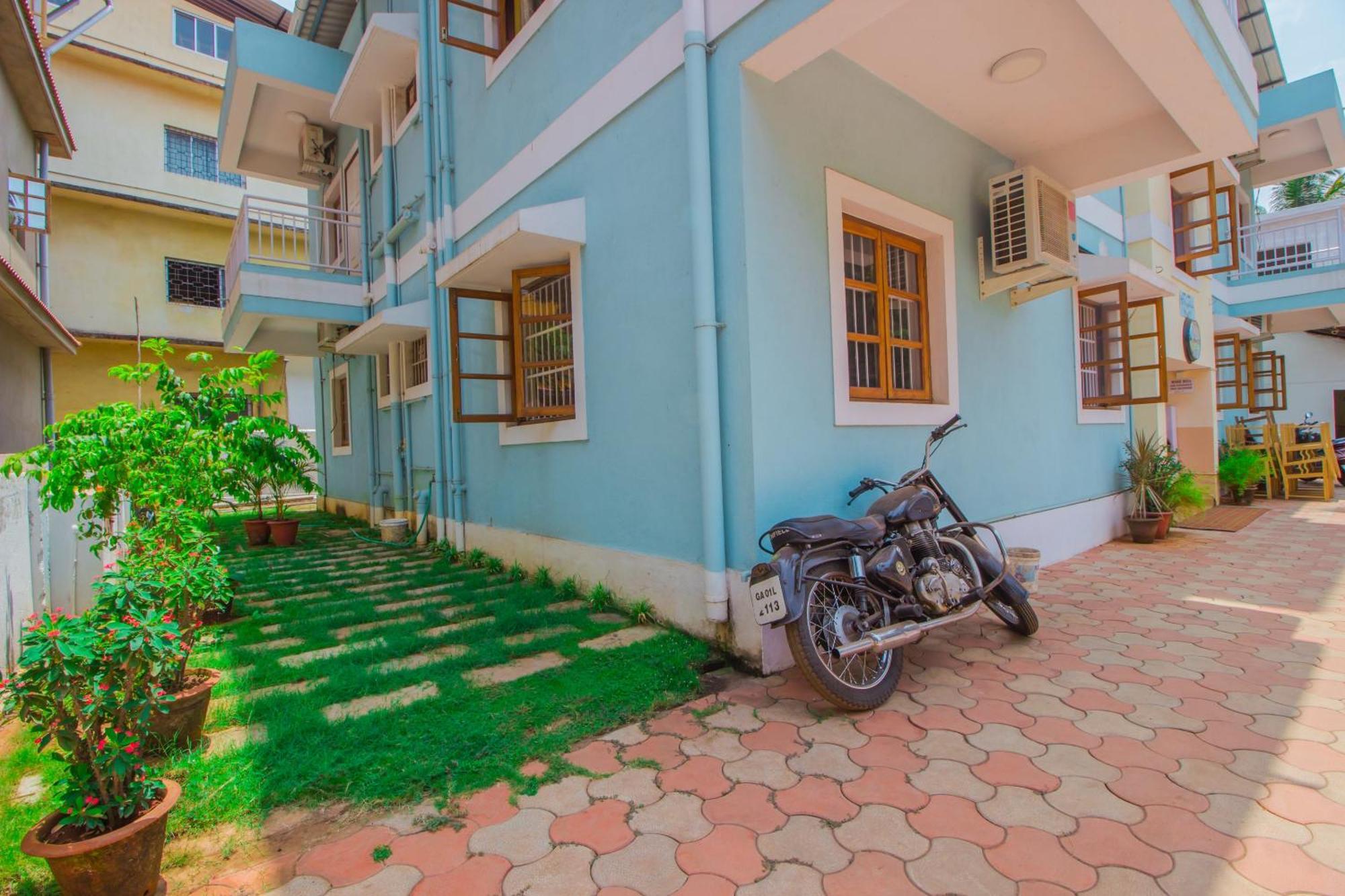 Collection O Holy Cross Home Stays Eski Goa Dış mekan fotoğraf
