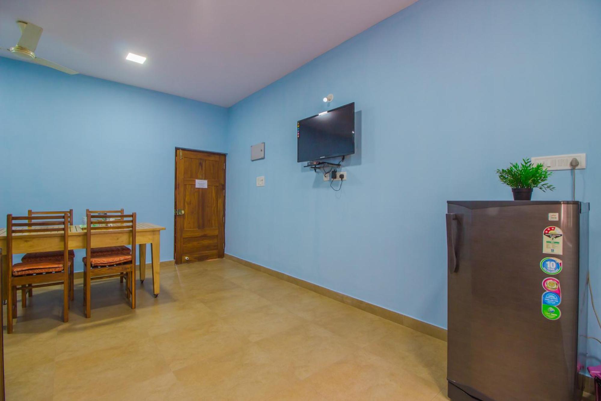 Collection O Holy Cross Home Stays Eski Goa Dış mekan fotoğraf