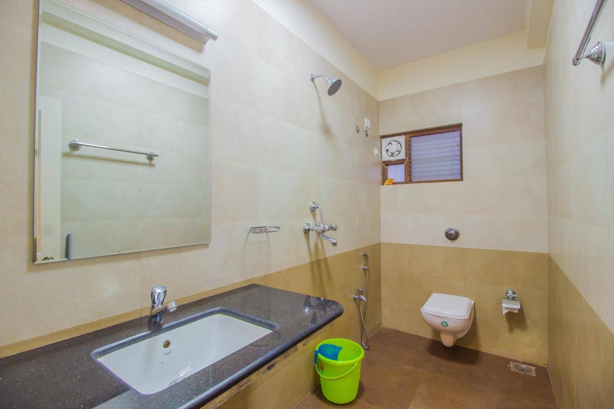 Collection O Holy Cross Home Stays Eski Goa Dış mekan fotoğraf