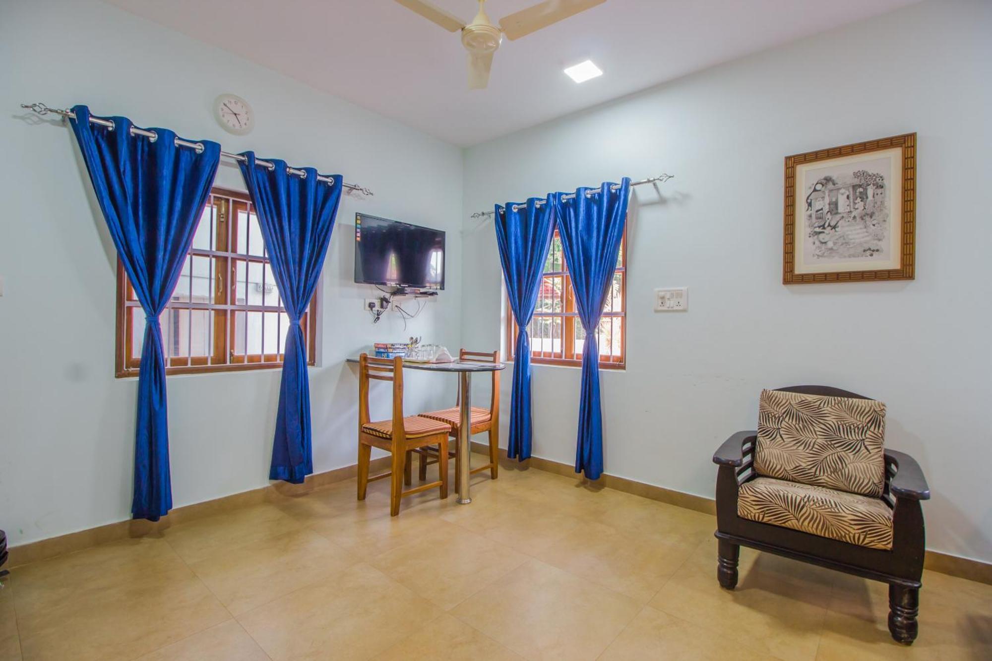 Collection O Holy Cross Home Stays Eski Goa Dış mekan fotoğraf