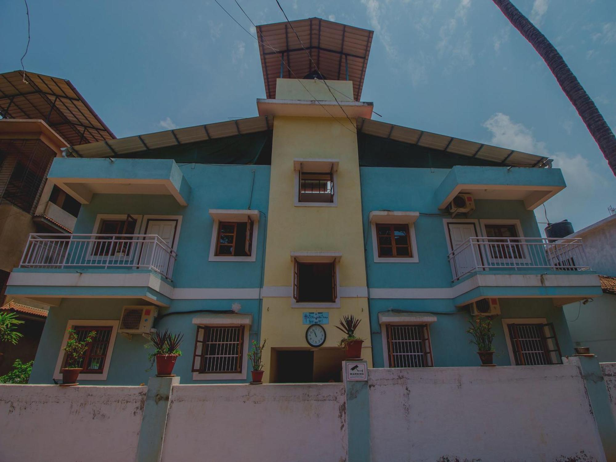 Collection O Holy Cross Home Stays Eski Goa Dış mekan fotoğraf