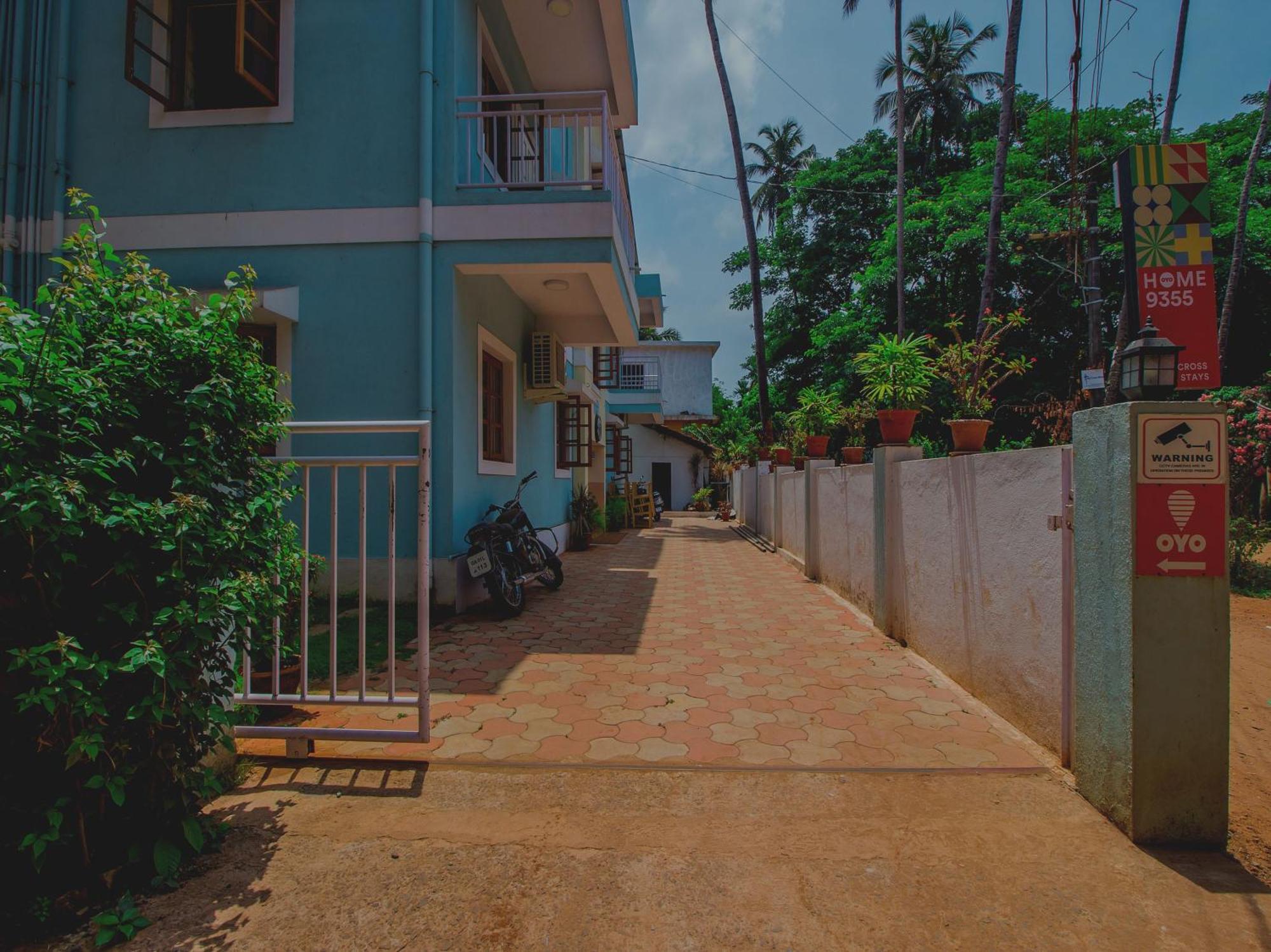 Collection O Holy Cross Home Stays Eski Goa Dış mekan fotoğraf