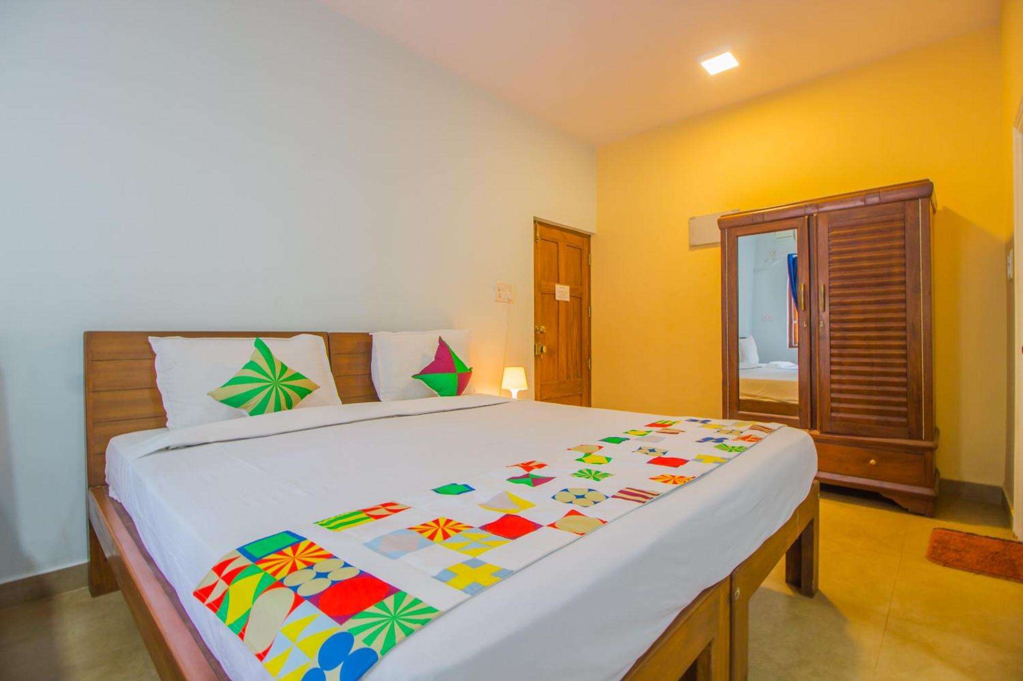 Collection O Holy Cross Home Stays Eski Goa Dış mekan fotoğraf