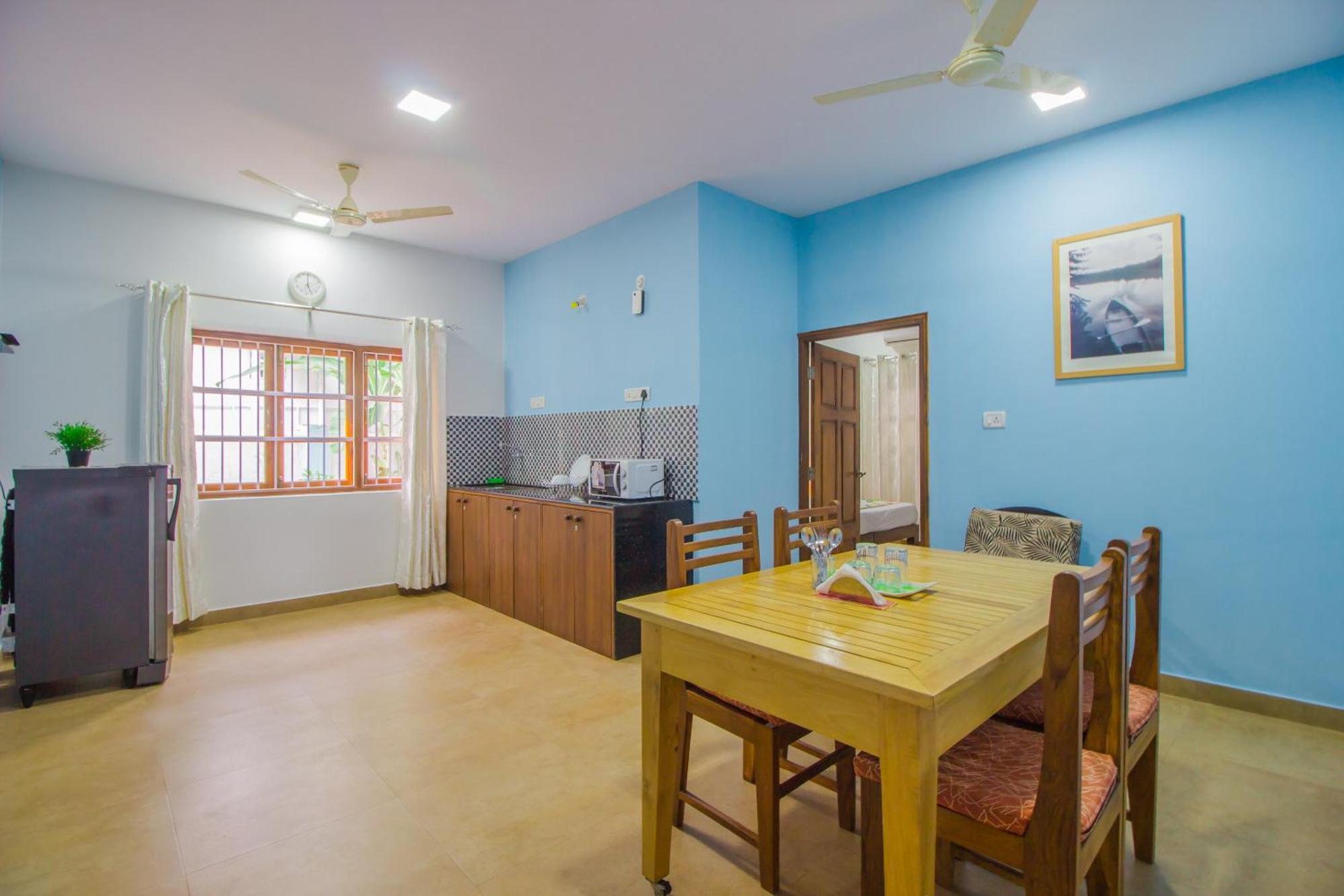 Collection O Holy Cross Home Stays Eski Goa Dış mekan fotoğraf