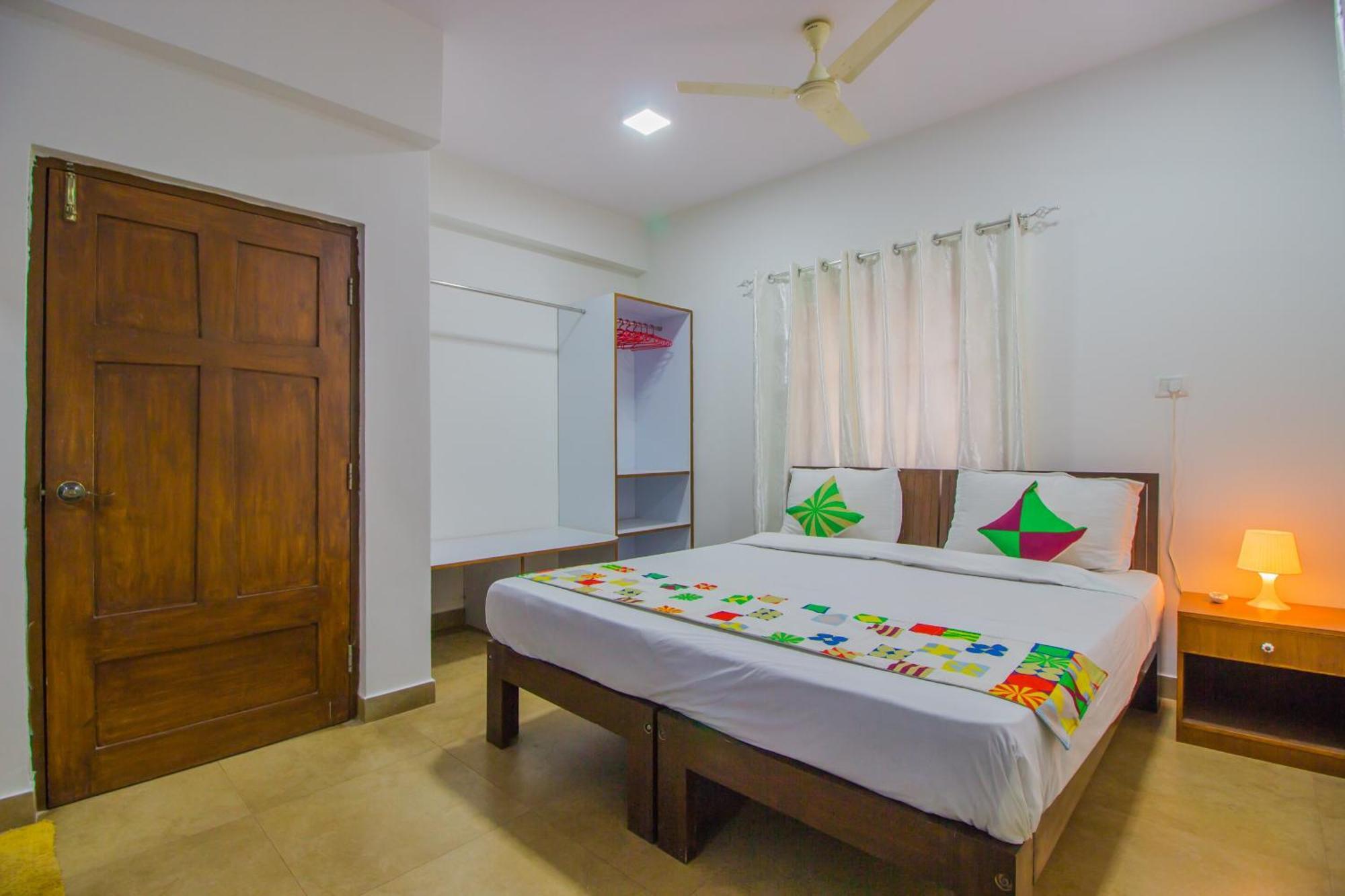 Collection O Holy Cross Home Stays Eski Goa Dış mekan fotoğraf