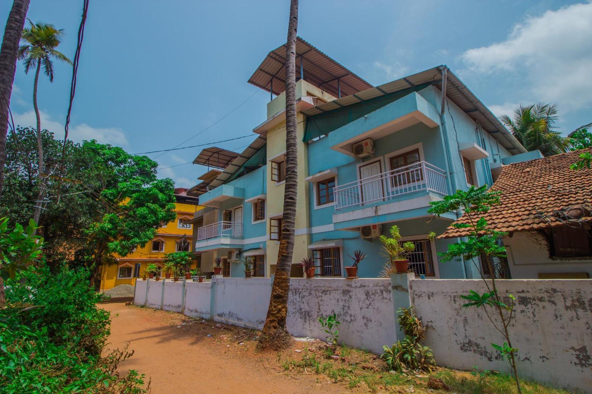 Collection O Holy Cross Home Stays Eski Goa Dış mekan fotoğraf